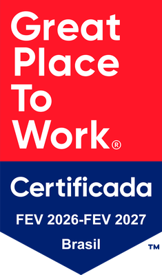 Great Place To Work — empresa certificada 2026