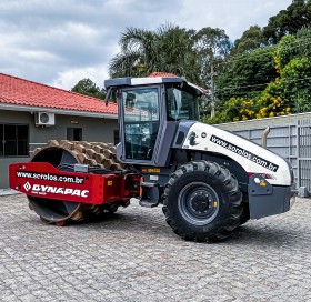 Rolo Compactador de Solo CA25