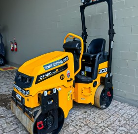 Rolo Compactador Tandem CT160